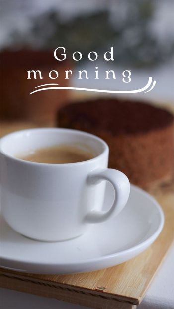Good Morning
