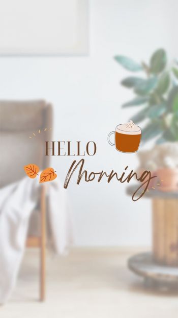 Good Morning