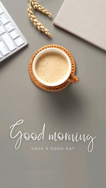 Good Morning Image