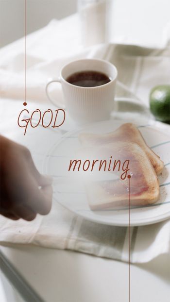 Good Morning Image