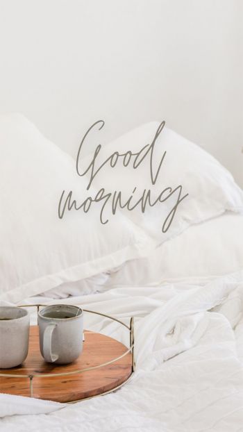 Good Morning Image