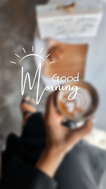Good Morning Picture