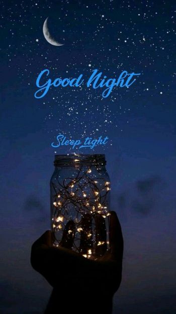 good night image