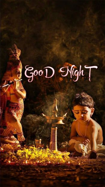 good night image