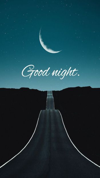 good night image