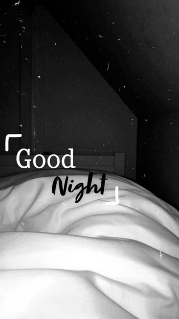 good night image