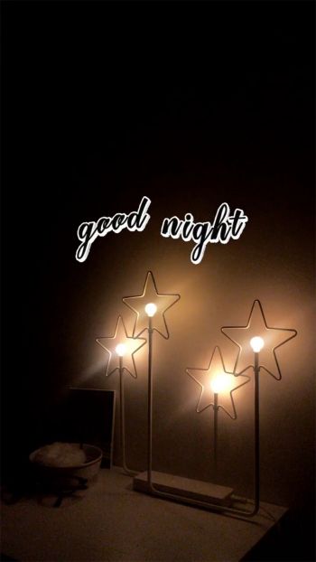 good night picture