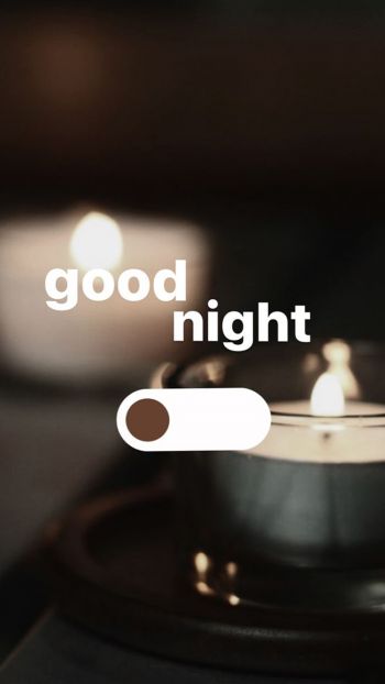 good night picture