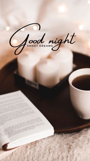 good night picture