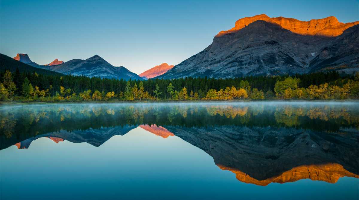 mountains wallpaper