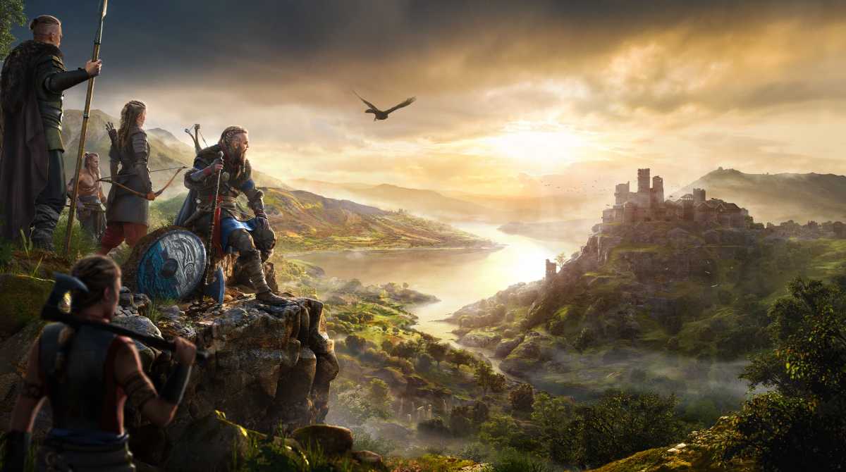 game wallpaper