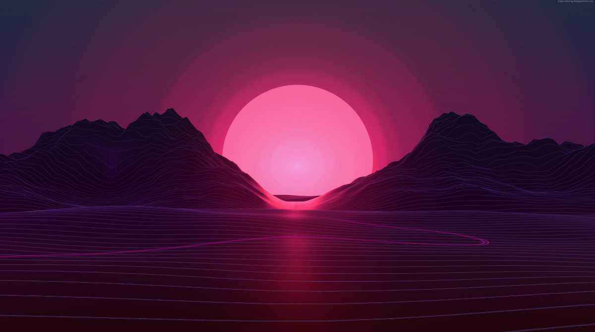 mountains wallpaper