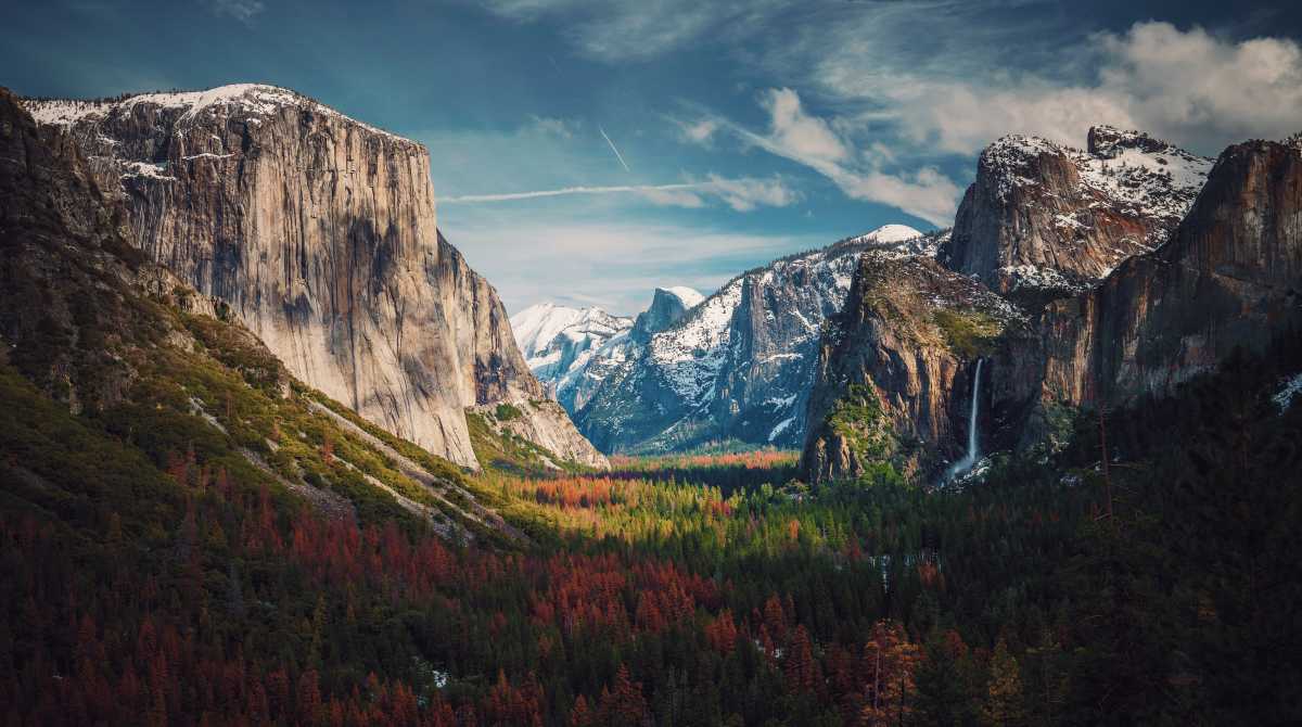 mountains wallpaper