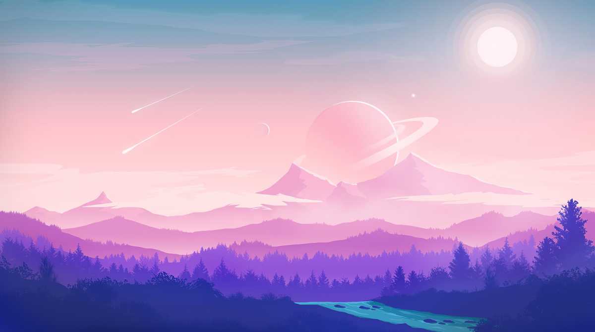 mountains wallpaper
