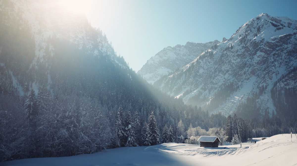 mountains wallpaper