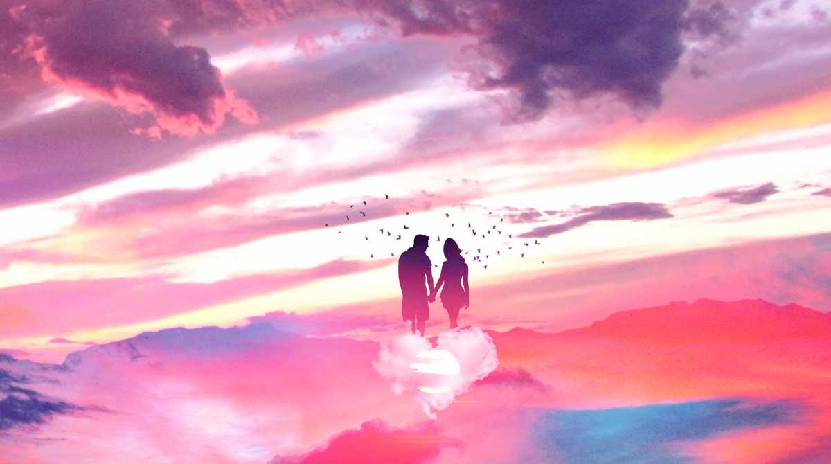 couple wallpaper