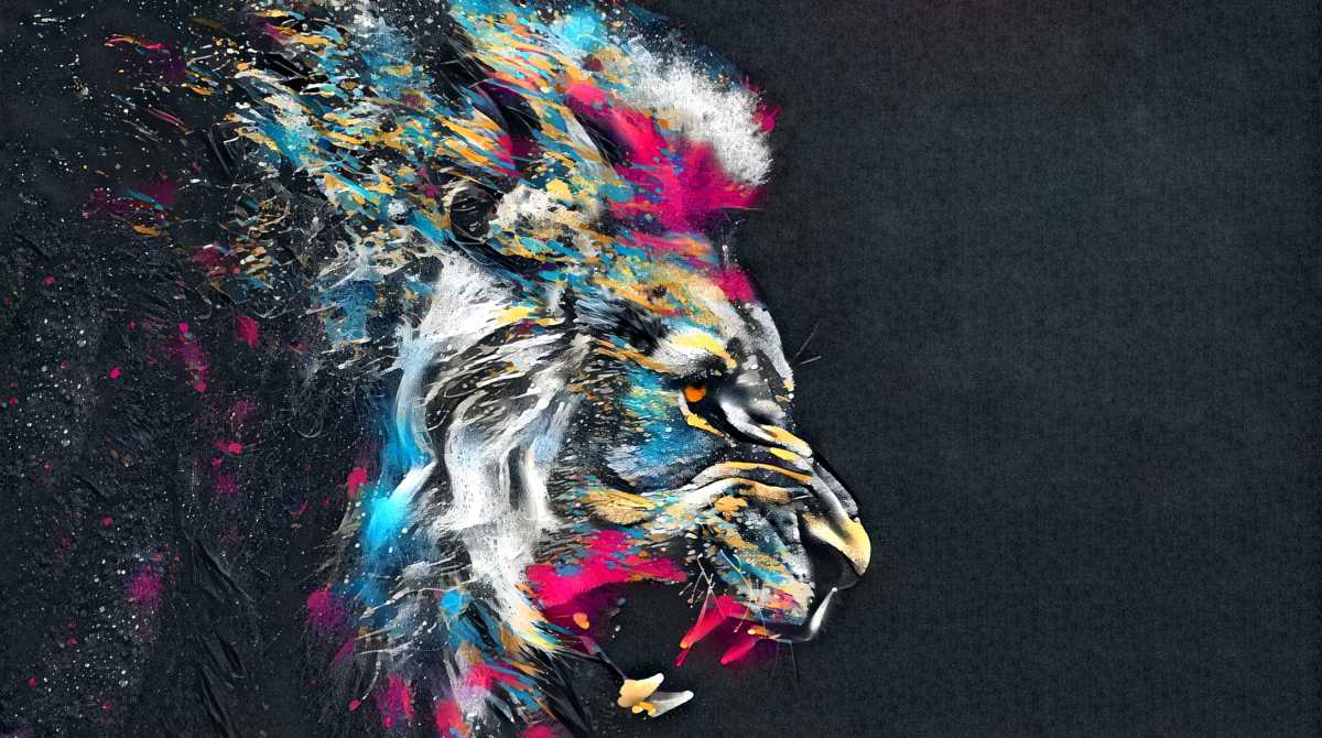 lion HD Desktop Wallpapers