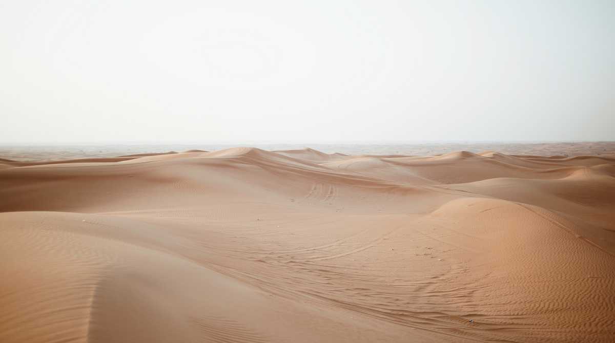 Desert