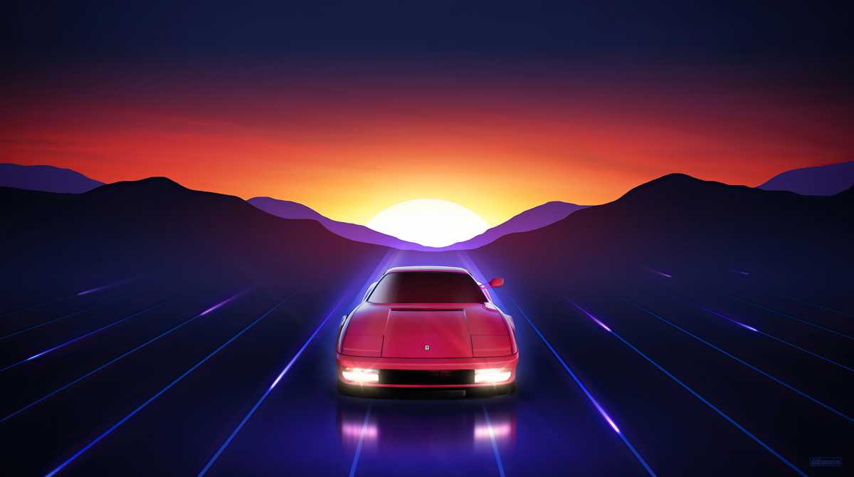car wallpaper
