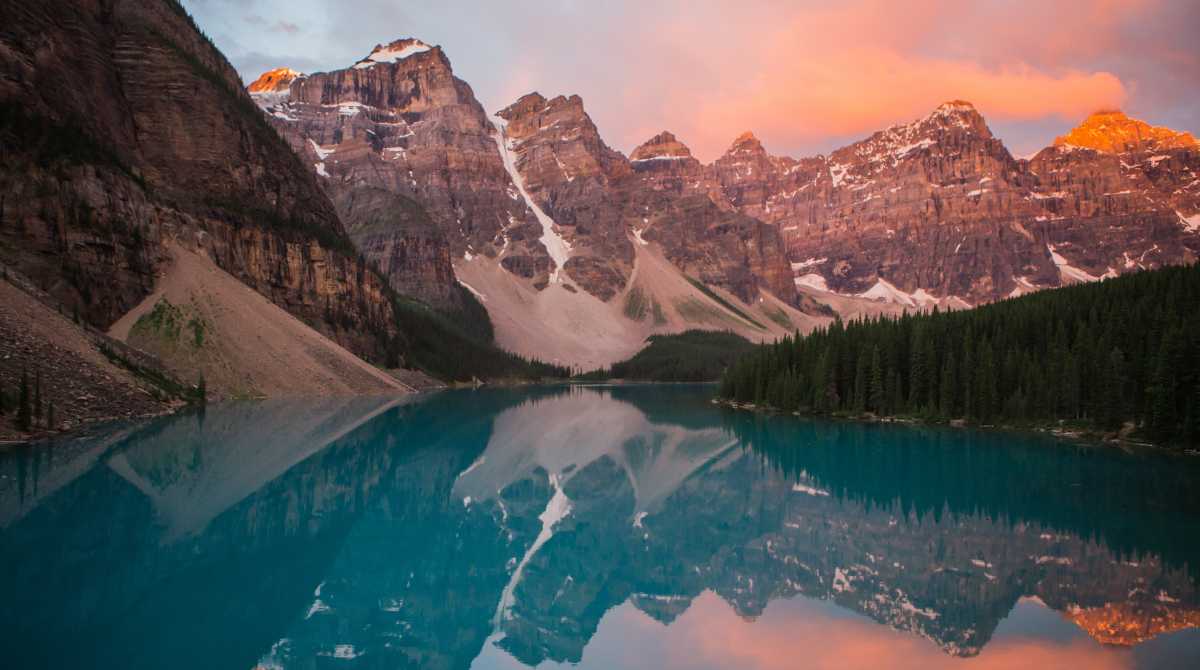 mountains wallpaper