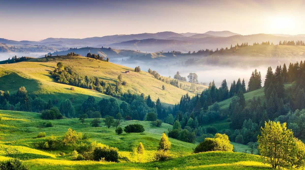 Mountains