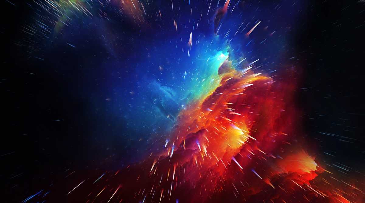 space wallpaper