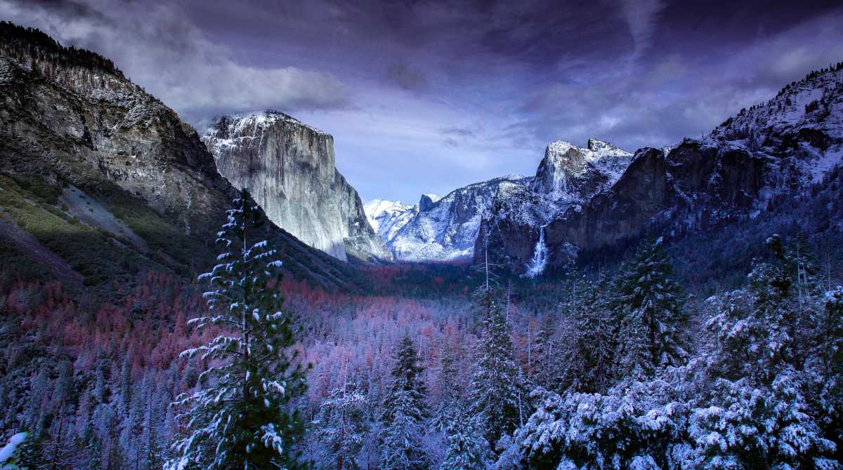 mountains wallpaper