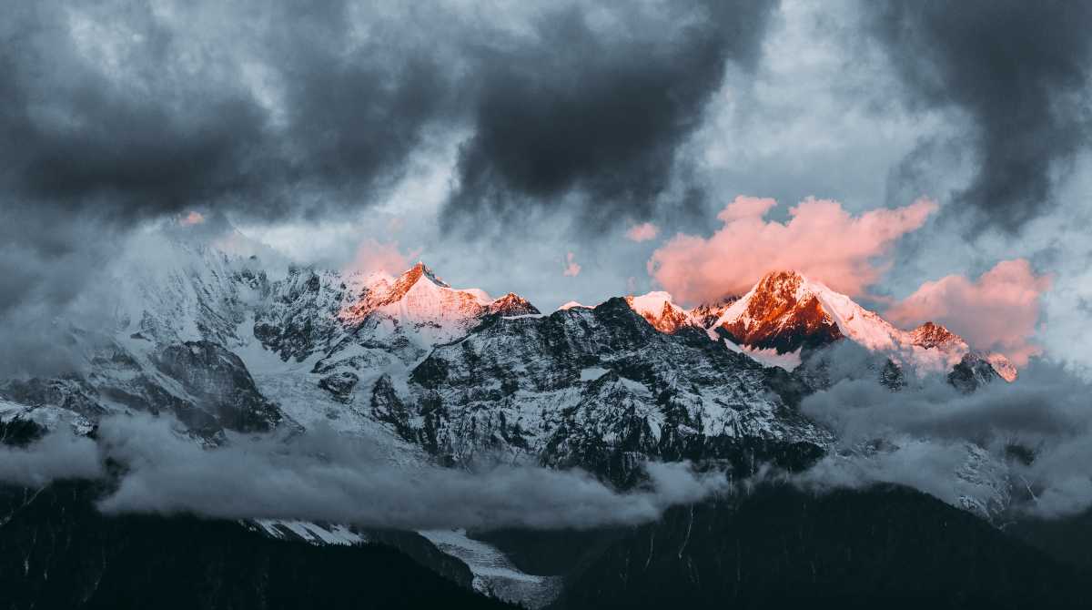 Mountains