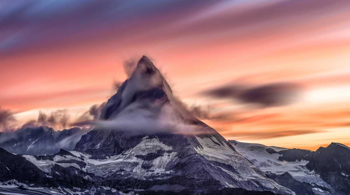 mountains wallpaper