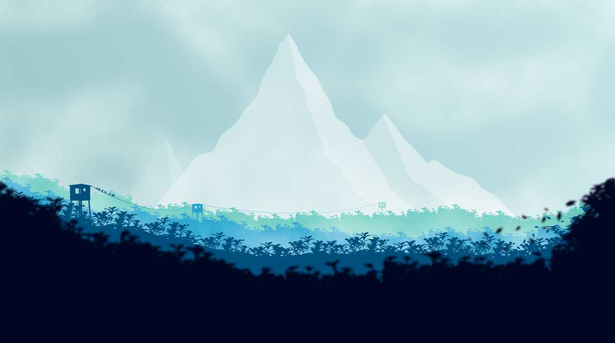 mountains wallpaper