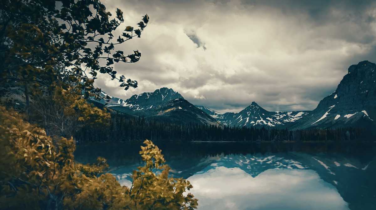 mountains wallpaper