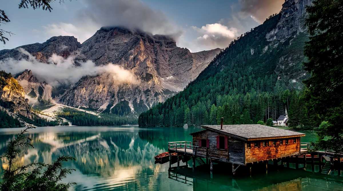 mountains wallpaper