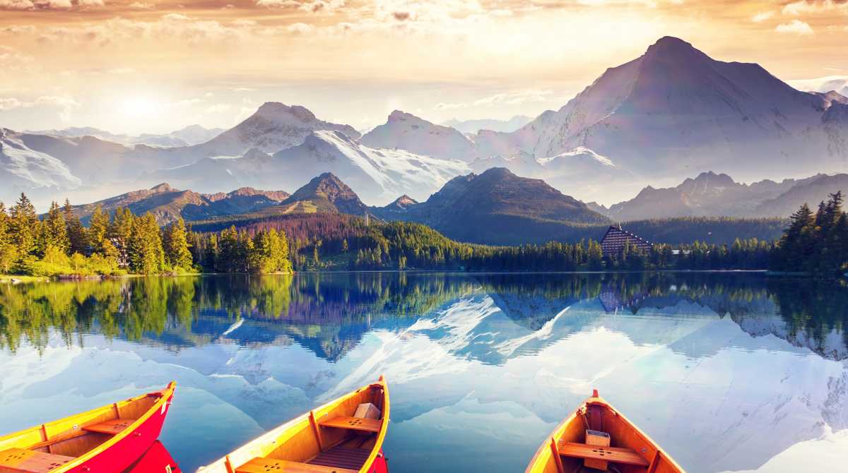 mountains wallpaper