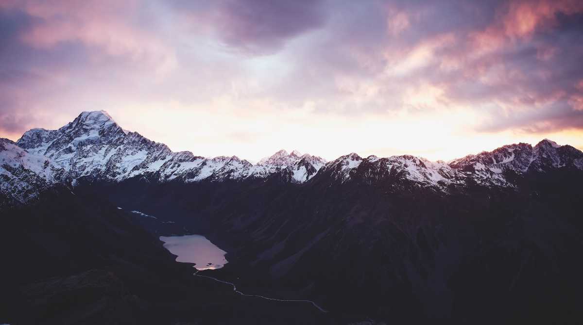 mountains wallpaper