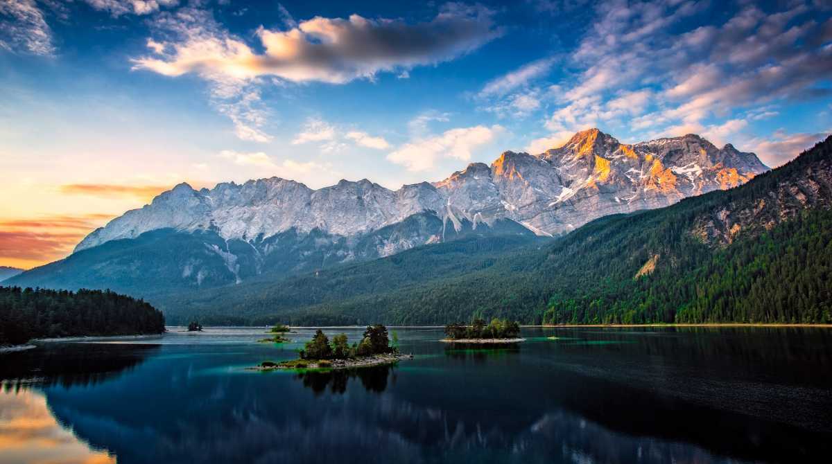 mountains wallpaper