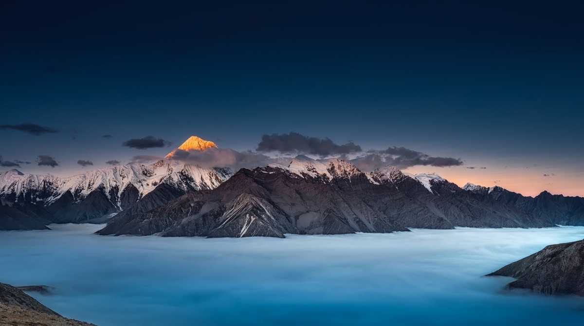 mountain