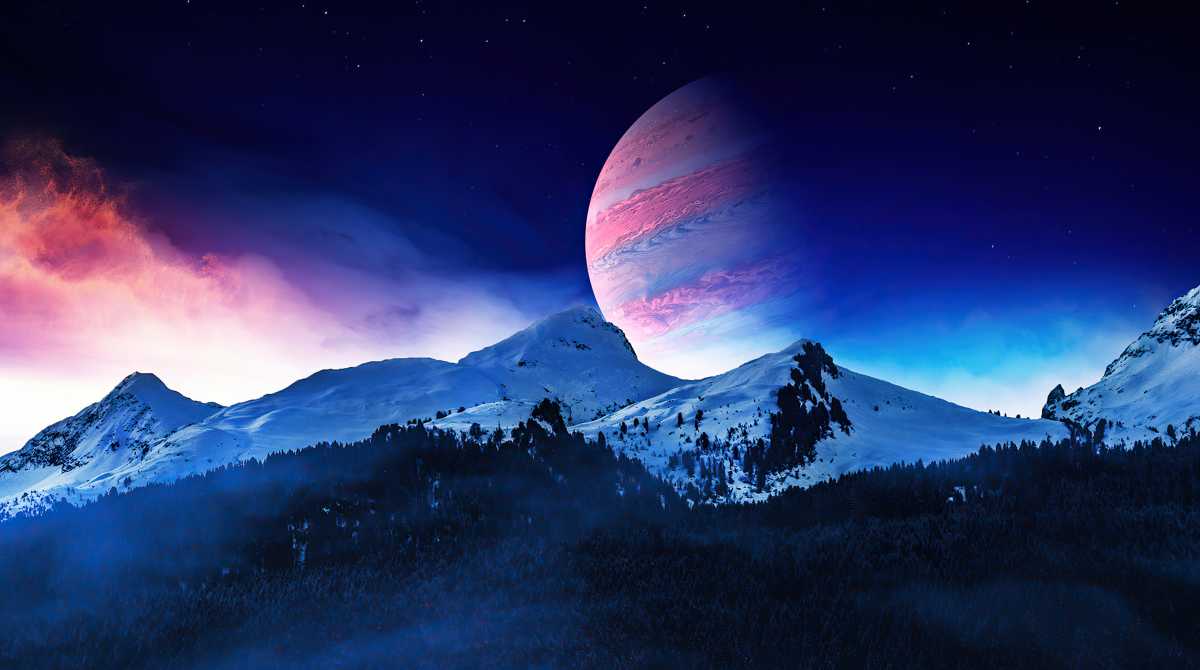 mountains wallpaper