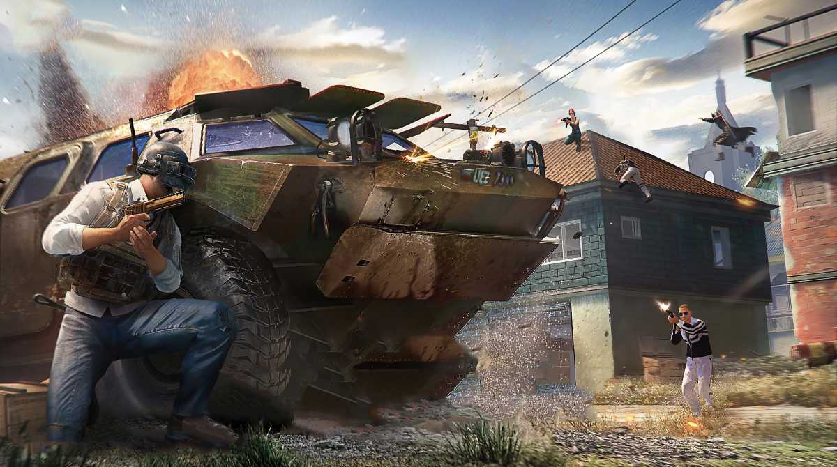 pubg