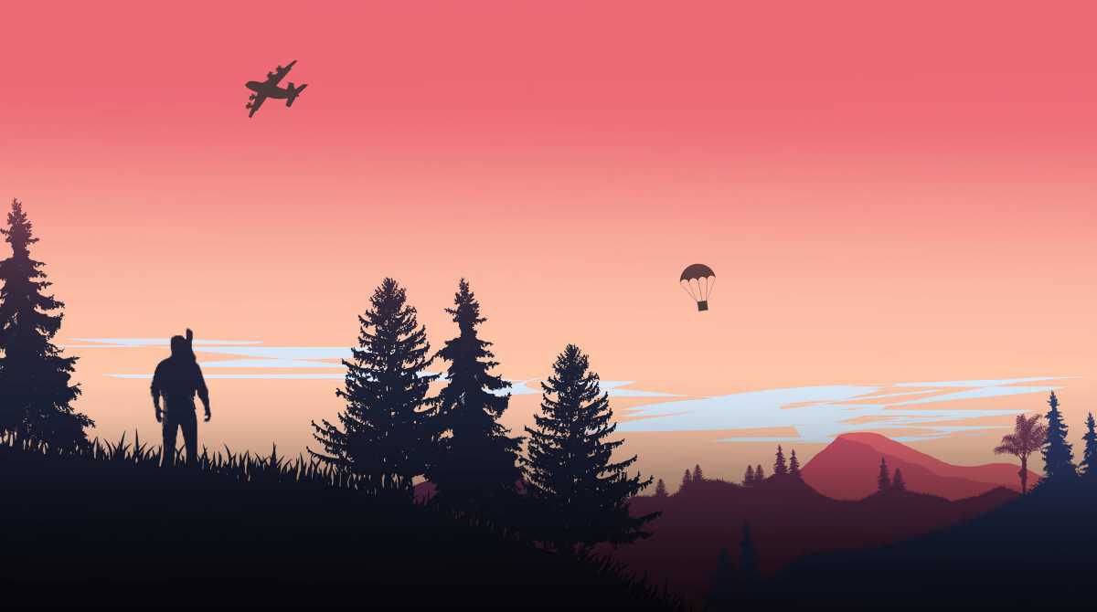 pubg HD Desktop Wallpapers