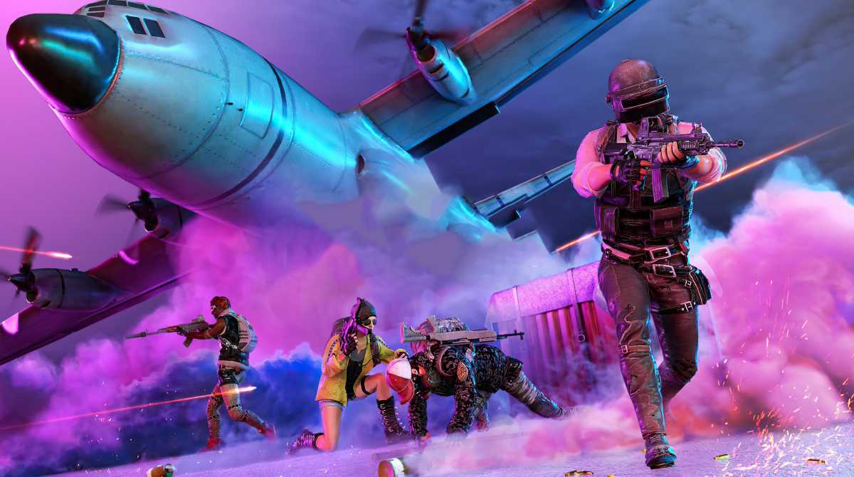 pubg