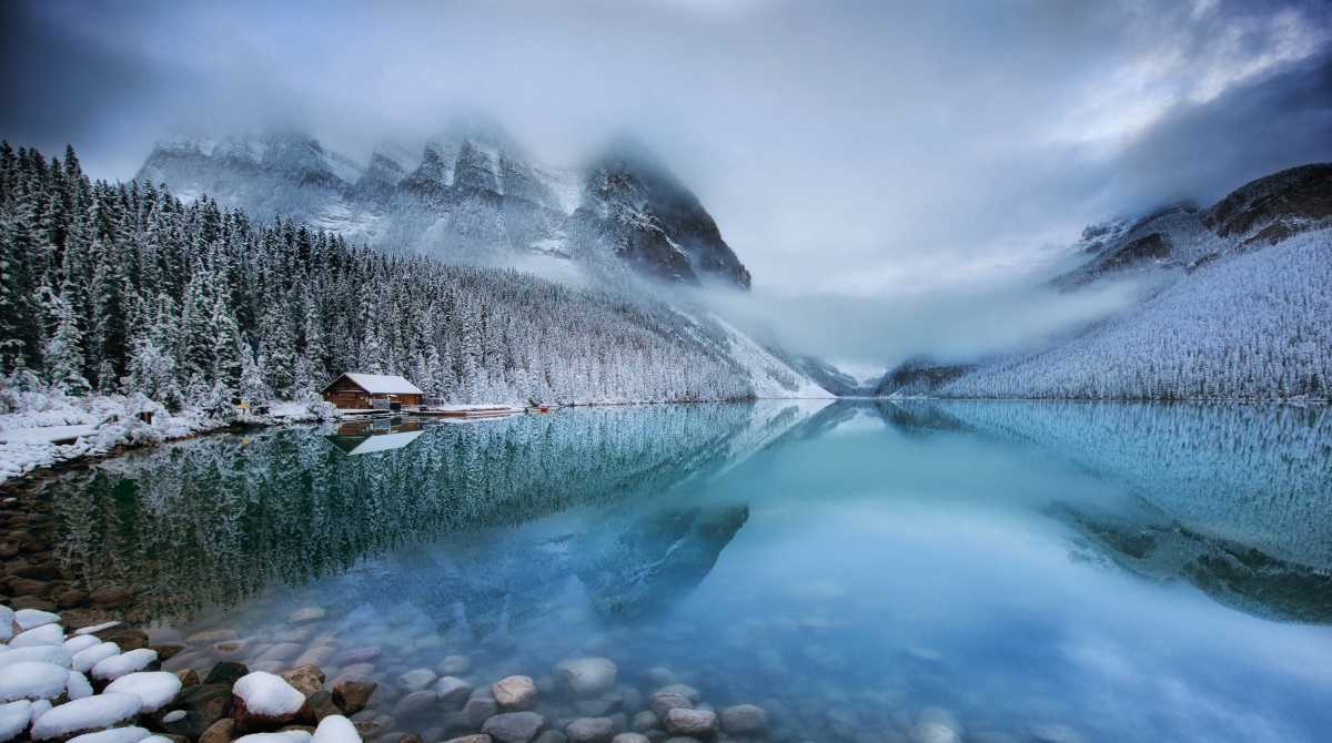 Mountains