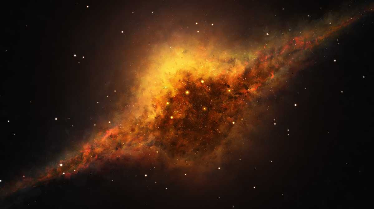 space wallpaper