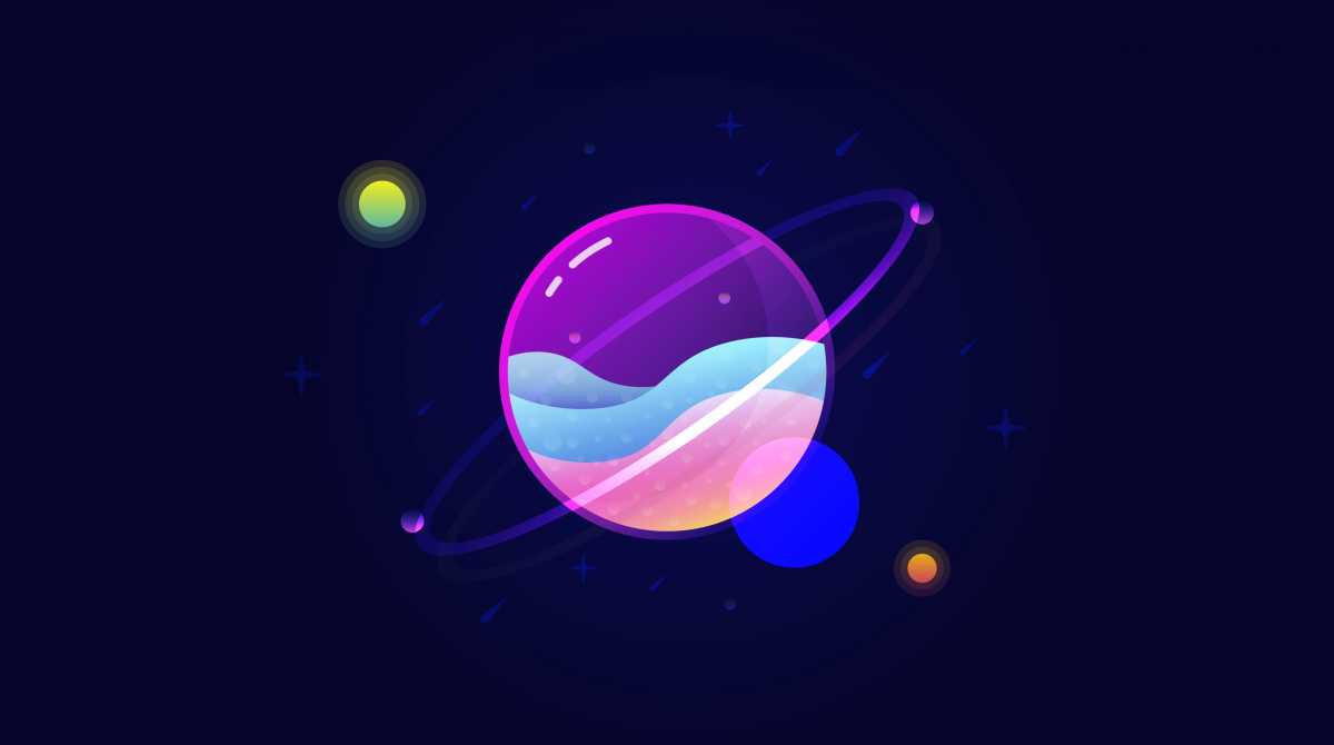 space
