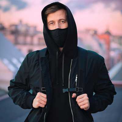 Alan Walker dp