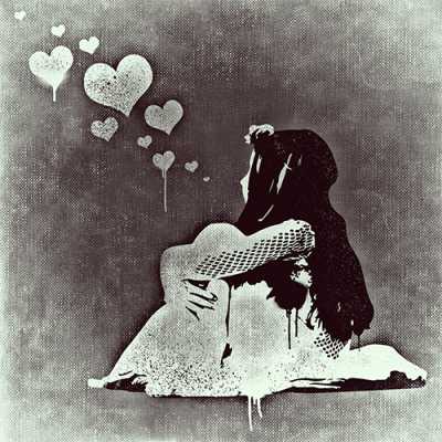 Alone