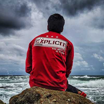 Alone boy dp 