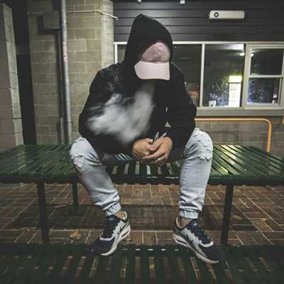 Alone boy dp 