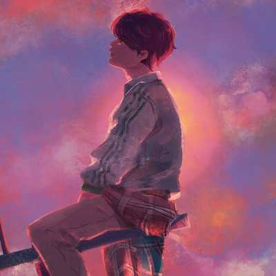 Alone boy dp 