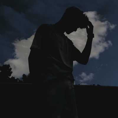 Alone boy dp 
