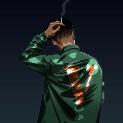 Alone boy dp 